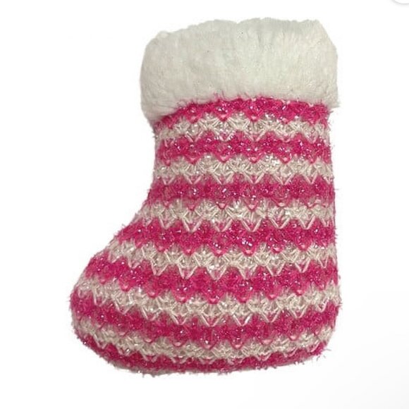 Vibrant Life Holiday 18 Piece Cat Toy Stocking Gift Set, Pink - Picture 5 of 7